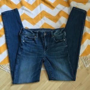 AE Super Stretch Skinny Jeans